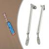 2pc Brand New  Marine Stainless Steel Boat Hatch Support Spring Adjuster 210mm