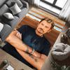 Johnny Lights Up Stage carpet printing Living room and bedroom mats Doormat Room Art