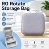 Портативная защитная сумка для портативной игровой консоли Anbernic RG Rotate, противоударная, от падений, сумка для хранения и переноски, игровые аксессуары