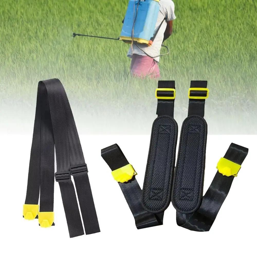 New Nylon Backpack Sprayer Straps Adjustable Thickened Replacement Straps Sprayer Shoulder Belts