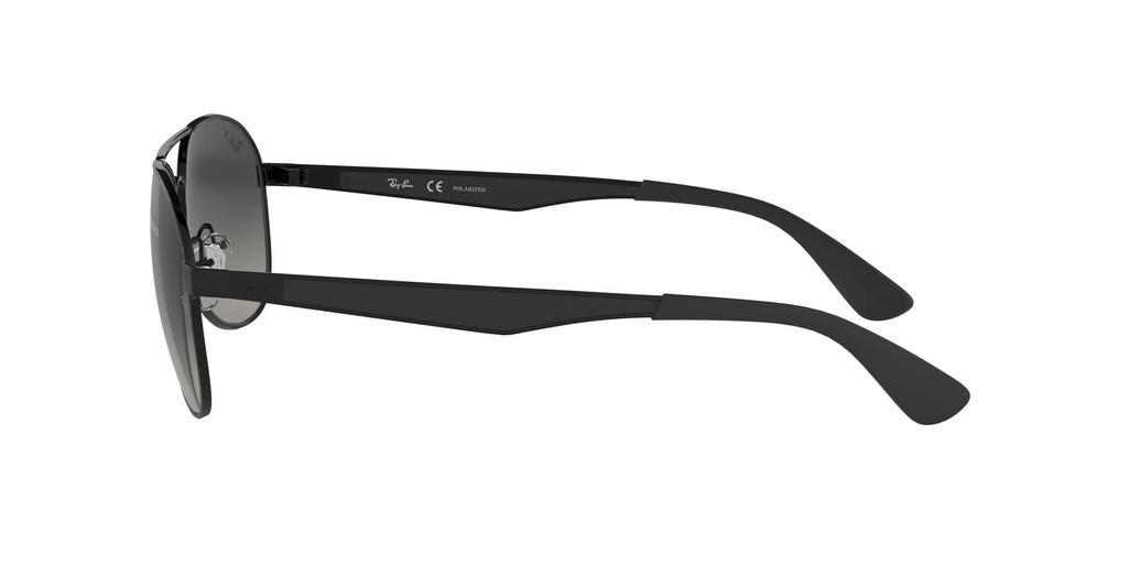 Солнцезащитные очки 0RB3549 Светло-серый градиент Темно-серый 58 Ray-Ban 002/T3