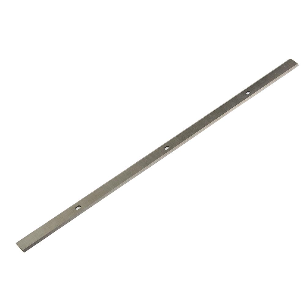 4 шт. 12-1/2 дюйма ножи для фуганка с двойной кромкой для Triton TPT125 TP305 TP400LS 22-565 22-560 фуганков Запчасти для инструмента