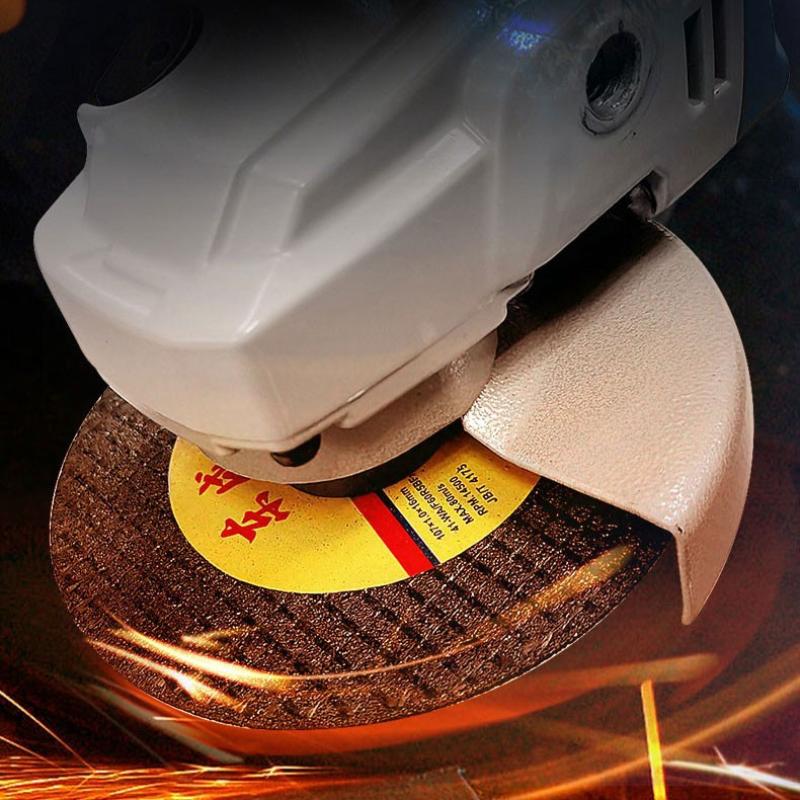 Dongcheng Отрезной диск 100 Нержавеющая сталь Резка Металл Ручной Шлифовальный круг Шлифовальный станок Шлифовальный круг 350/400 Металлический диск