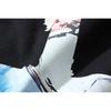 1086 Off-White 2026 Autumn and Winter New OW Monet Oil Painting Arrow Print Men's and Women's Round Neck Hoodie