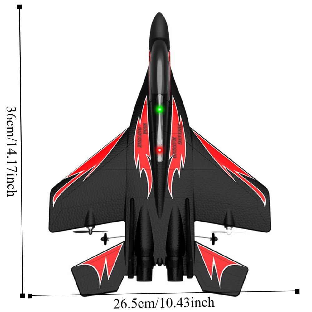 Air Plane Remote Control Aircraft EPP Foam Glider Model Electric Toy  Parent-child Interaction