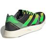 adidas Adizero Takumi Sen 8 Black Solar Green Кроссовки унисекс Core-Black Beam-Yellow GY8405