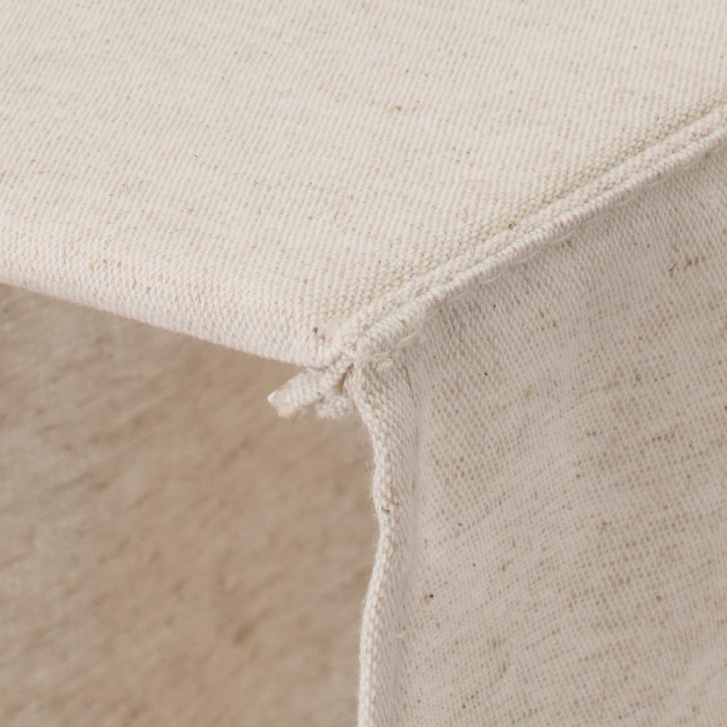 Аксессуар MUJI Ширина 15 x Глубина 35 x Высота Полиэстер 12373254 Держатель, 70см, Лен,