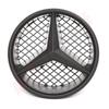 2025 Hot Car Sticker Silver And Black OE Style  For Mercedes Benz C-Class W204 2008-2014 C180 C200 C230 C250 C280 C300 C350 Fron