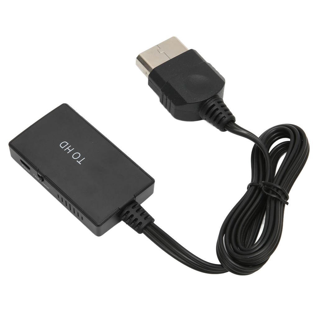 Для Xbox 360 к адаптеру интерфейса HD Multimedia 720P 1080P переключающий видеоконвертер Full HD для Xbo