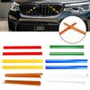 ABS Material Front Trim Strips Grill Bar Car Parts