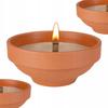 Bispol - Znicz Ceramiczny Otwarty C003 - 1 Szt.