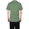 STONE ISLAND Футболка с логотипом цвета шалфея Мужские топы Зеленый 101524113-V0055