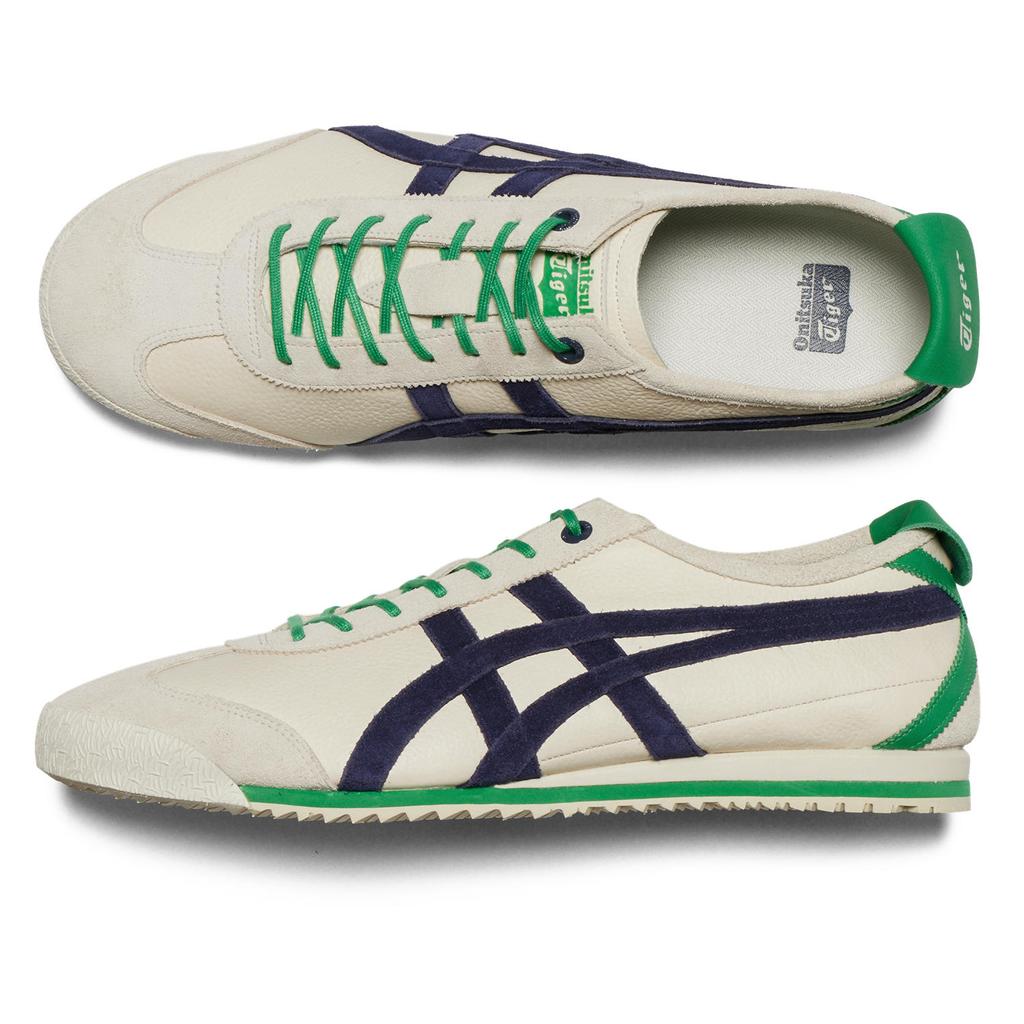 Onitsuka Tiger Mexico 66 SD Birch Peacoat Green