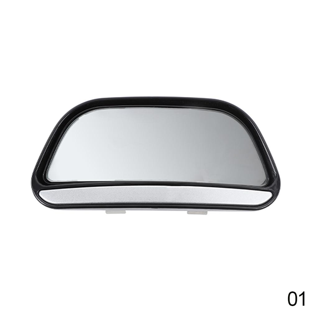 Универсальное HD автомобильное зеркало заднего вида с обзором, вспомогательное зеркало слепой зоны, регулируемое широкоугольное боковое зеркало заднего вида, автомобильные аксессуары