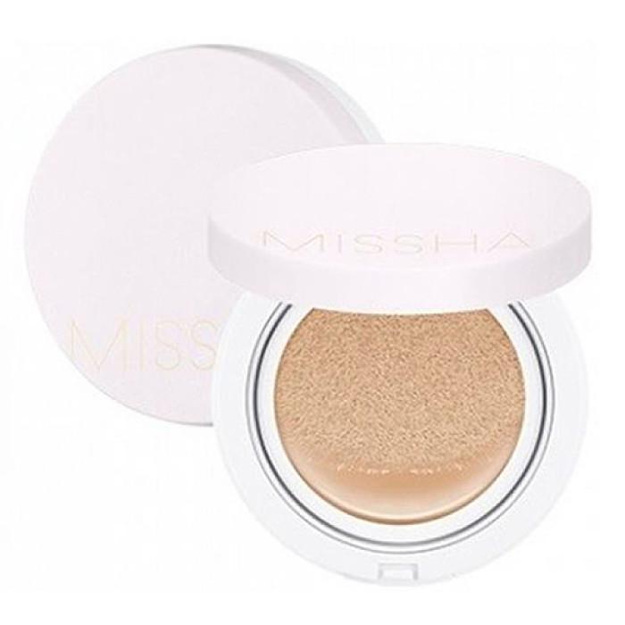 MISSHA Magic Cushion Cover Lasting SPF 50+ (2 Colors) 15gr AUTHENTIC STORE