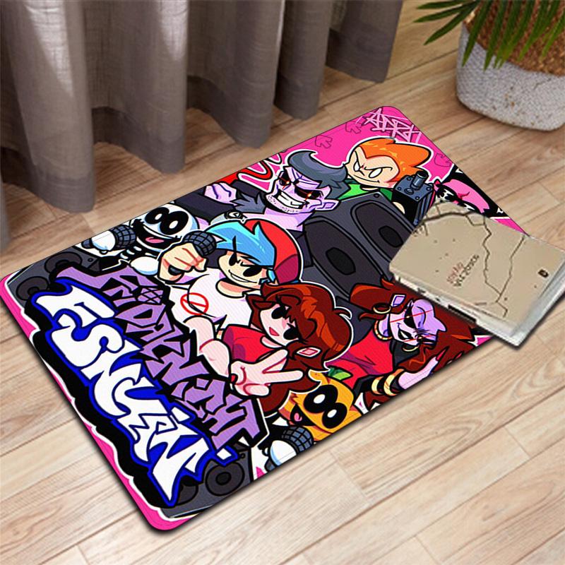 Cool & cute hog Rug Floor Mat for Living Room or Bedroom Soft and Comfortable Carpet a Gift for Birthday and Holiday.ZFF0913460