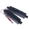 1Pair 10W Lcd Tv Speaker Passive Speaker Display Built-In Speaker Tv Accessory Diy Tv Game Machine Monitor