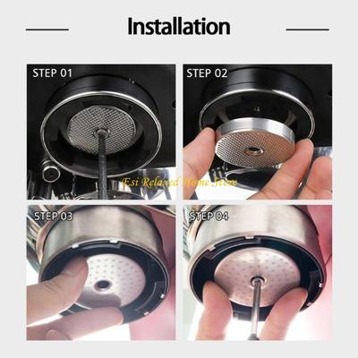 Инструменты для приготовления кофе и чая – Сетчатые фильтры для кофе