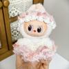 Generations of Rab Cloth Doll Clothes Collection Hand-made Wizard Skirt for Pendant LABUBU Original Doll Fairy Skirt