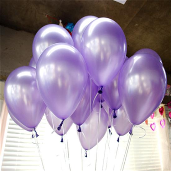 10 шт., латексные шары с красным сердцем, воздушный шар с днем ​​рождения, украшения для дня рождения, детский свадебный шар