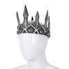 Vintage King Crown Medieval Halloween Costume Headwear Cosplay Headdress  Stage Performance