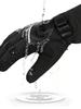 Moreok Winter 3M Thinsulate-20 ℃ Touch Screen Windproof Electric Motorcycle Cycling Men and Women Riding Ski Gloves