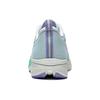 New LiNing Red Hare 6 Anti Slip Wear Resistant Low Top Sprint Running Shoes Women's White Green Purple ARMT016-13