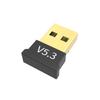 Беспроводной USB-адаптер Bluetooth 5.3 USB-донгл Bluetooth 5.3 для динамика/мыши/клавиатуры/компьютера