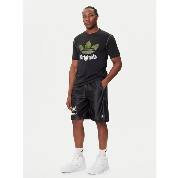 Шорты adidas Number Graphic