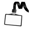 Bank Credit Card Office School Name Tags Card Sleeve Badge Case Health Card  Cover ID Badge Holder