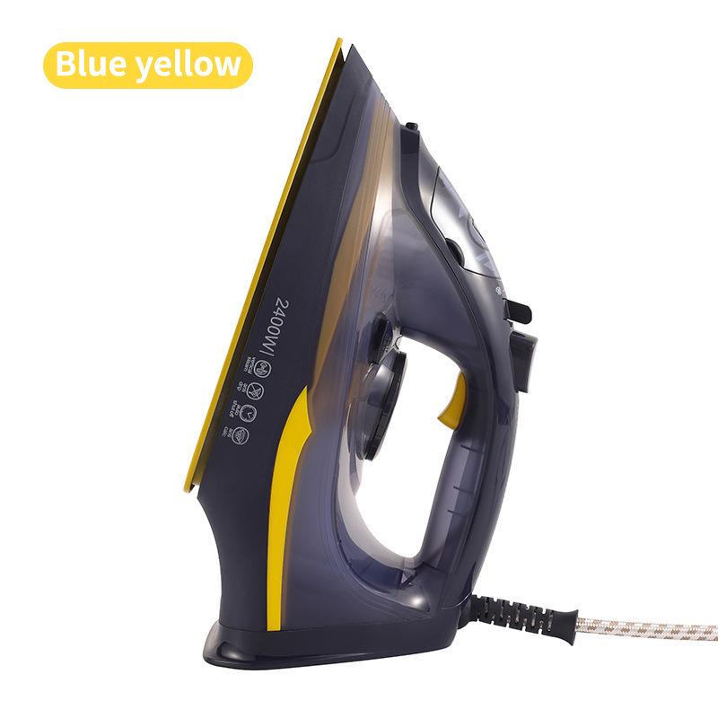 Портативный трансграничный ручной паровой утюг: Взрывоопасный паровой глажка и отпариватель для одежды