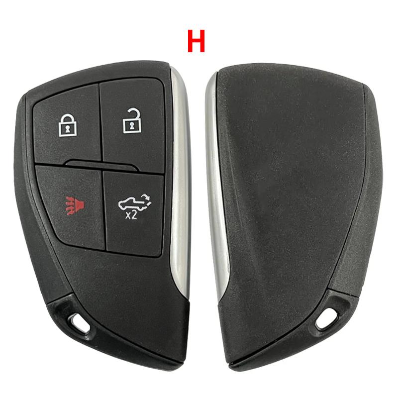 CN013028 FCC ID: YG0G21TB Smart Prox Remote for Chevrolet Suburban Tahoe Car Key 3-6 Buttons 433MHz ID49 Chip Fob