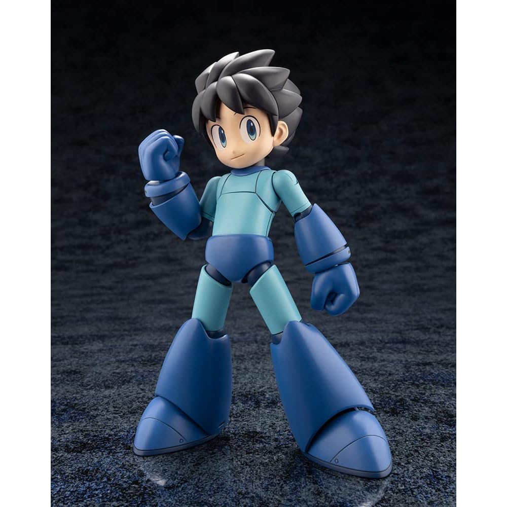 Kotobukiya Рокмен 11 Версия Модель-кит Без Масштаба Высота Примерно 135 мм Пластиковая Фигурка