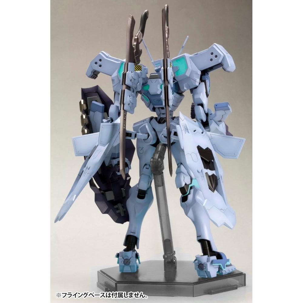 Muv-Luv Alternative Shiranui Isumi Valkyries Specification Full Option Set Height Approx. 180mm Non-scale Plastic Model Molding Color KP692