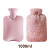 Soothing Aching Hot Water Bag Soft Hand Warmer Thick Hot Water Bottle  Neck Shoulder