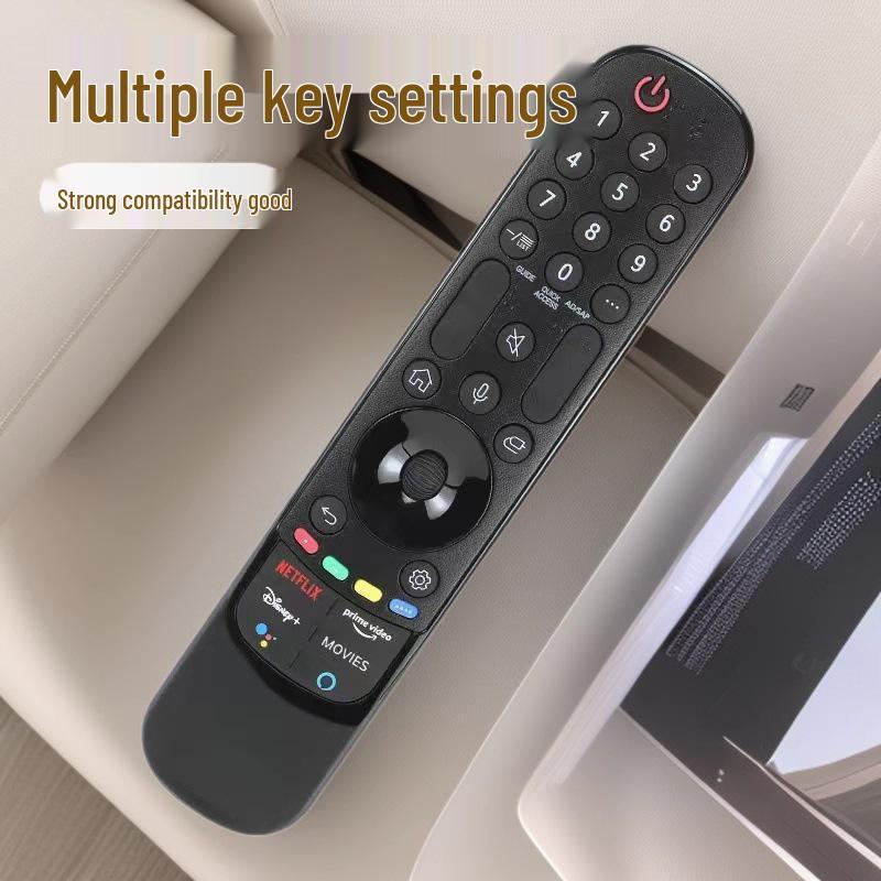 Совместимый инфракрасный пульт для телевизора LG Magic AN-MR21GA/GC (Английская версия)