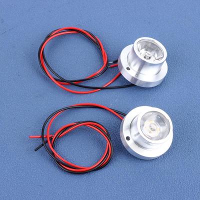 Энергосберегающий светодиодный спот 1 Вт DC5V 12V 24V Встраиваемый recessed светильник для коммерческого дисплея