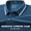 [Nickel Titanium Technology DuPont Solona] Summer New Business and Leisure Polo Shirt