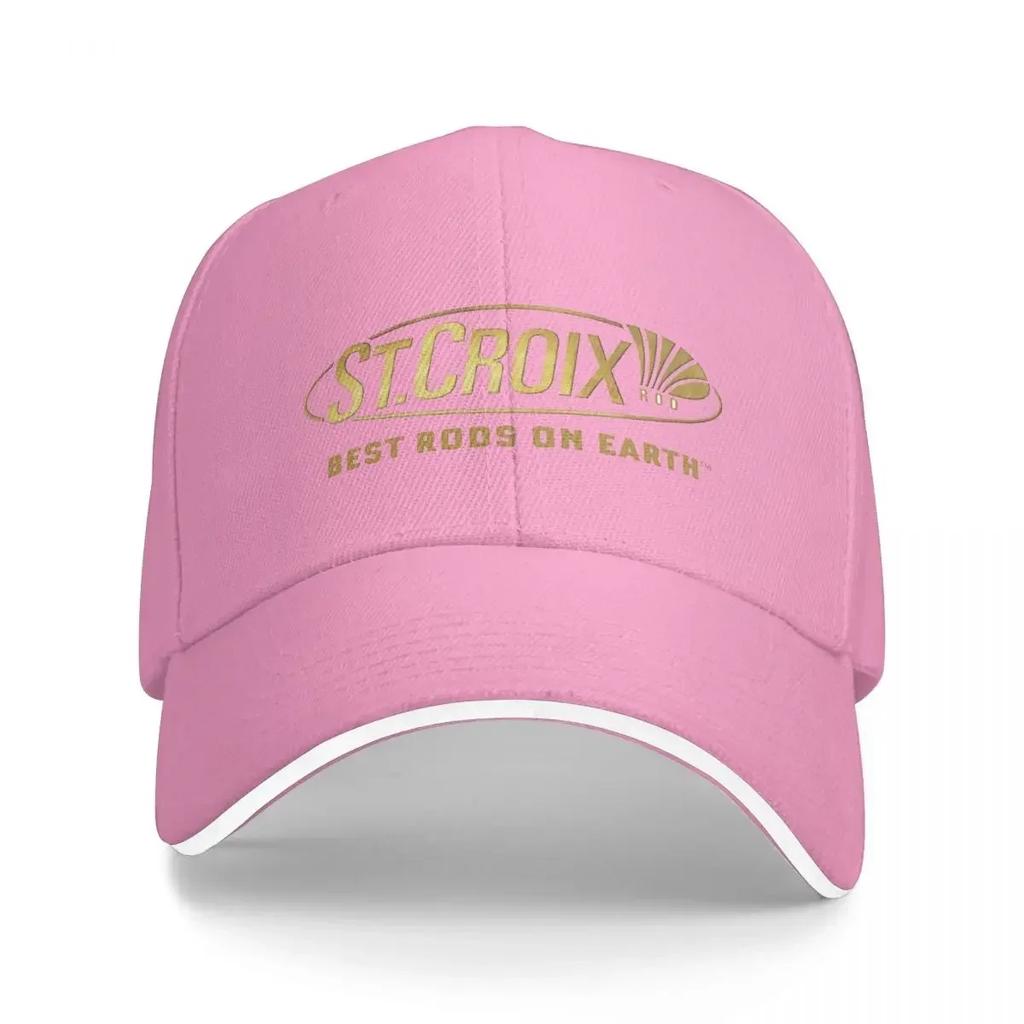 Life Love St Croix Merch 658 Cap Casual Baseball Caps Adjustable Hat Summer Unisex Baseball Hats Customizable Polychromatic