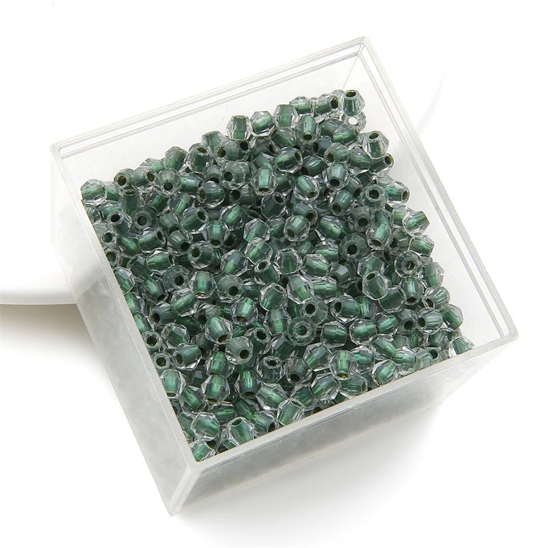 100 шт., высококачественные стеклянные бусины, окрашенные алмазные хрустальные бусины для серег, браслетов, ювелирных изделий своими руками, изготовление аксессуаров