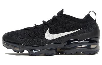 Air VaporMax 2023 Flyknit Черный Парусный Антрацит Женские DV6840-002