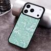 Японский стиль Волна Чехол для телефона для iPhone 17 16 15 Pro Max Air 14 13 12 11 Plus Ударопрочный чехол