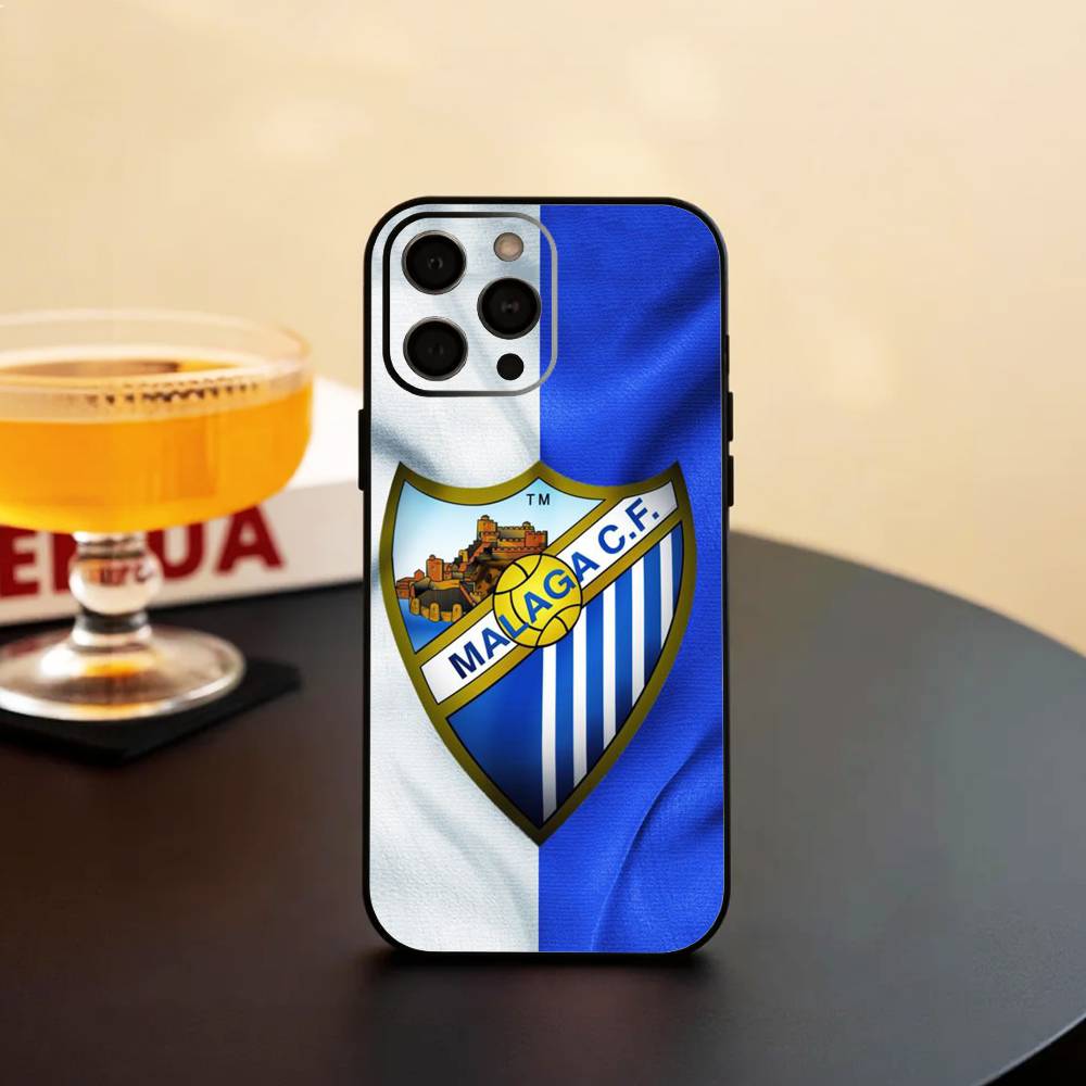 C-Cool M-Malaga C-CF Phone Case Silicone Soft For IPhone 17 16 15 14 13 12 11 X XR Plus Pro Max Plus