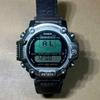 Used CASIO PRO TREK ALTI-THERMO TWIN SENSOR Casual Men's Watch New Battery