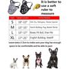 Dog Muzzle For Short Snout Dogs, Soft Silicone Muzzle For Biting Chewing, Ideal For Flat-faced Aggressive Dogs