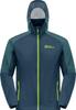 Куртка Jack Wolfskin Feldberg Hoody M dark sea