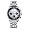 [VALENTINO RUDY] Мужские металлические наручные часы VALENTINO RUDY VR6582B-WTWT