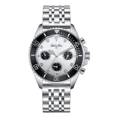 [VALENTINO RUDY] Мужские металлические наручные часы VALENTINO RUDY VR6582B-WTWT