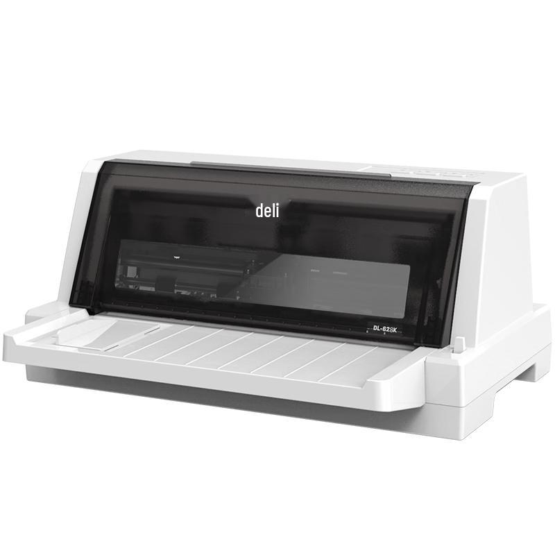 Deli Dot Matrix Printer CN plug (adapter included)