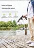 Беспроводная портативная автомойка Wickes WU623: Самозасасывающий водяной пистолет высокого давления и мощности для бытовой уборки.